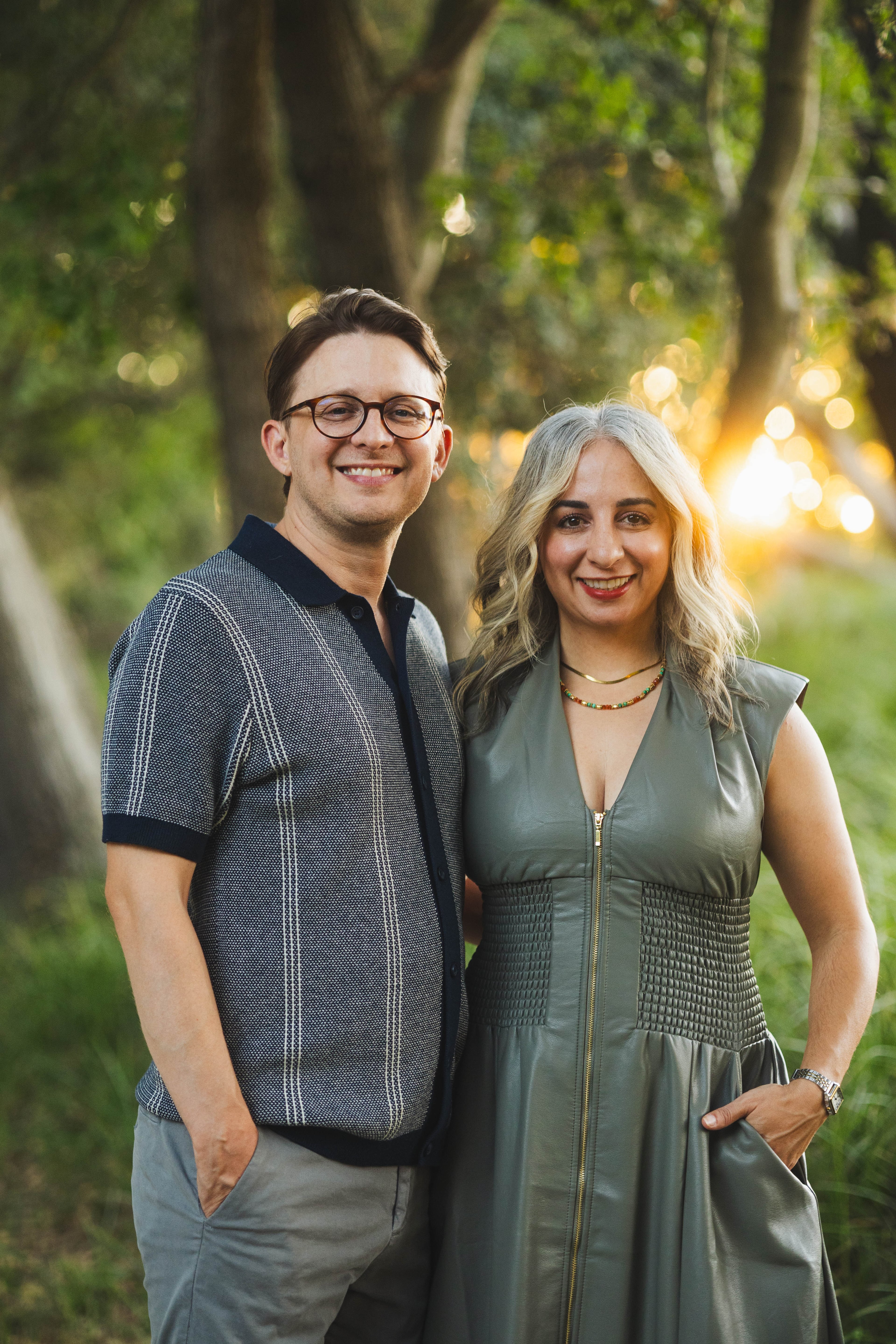 Shareen and Blake Crawford - Rock & Pond Consulting Team